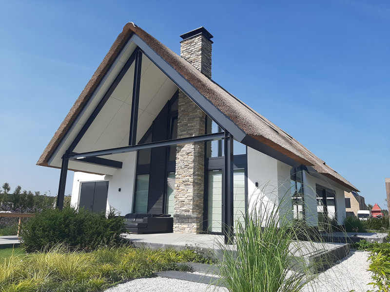 Bouwers tonen hun cijfer