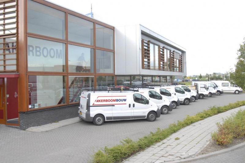 Bouwers tonen hun cijfer