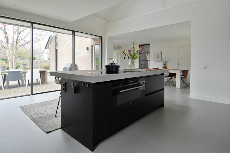 Bouwers tonen hun cijfer