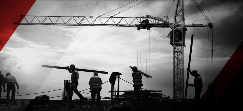 Bouwers tonen hun cijfer