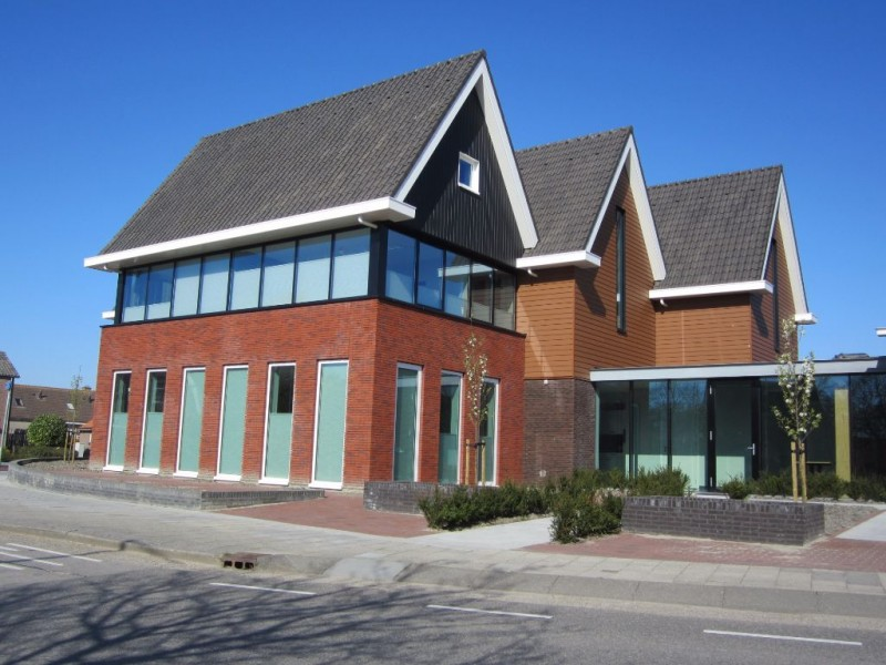 Bouwers tonen hun cijfer