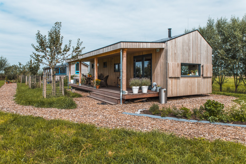 Bouwers tonen hun cijfer