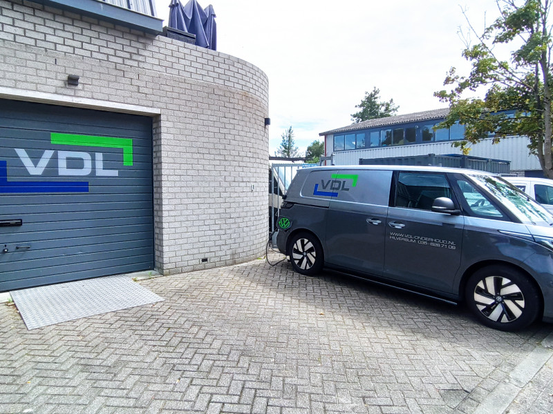 Bouwers tonen hun cijfer