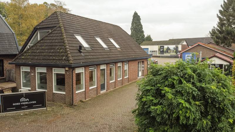 Bouwers tonen hun cijfer