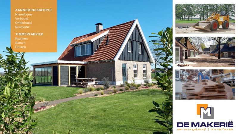 Bouwers tonen hun cijfer