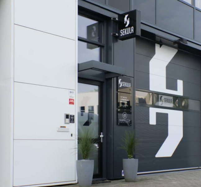 Bouwers tonen hun cijfer