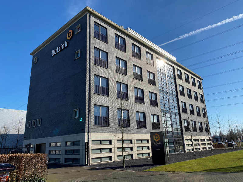 Bouwers tonen hun cijfer