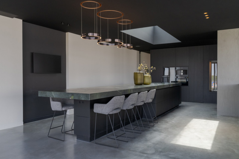 Bouwers tonen hun cijfer