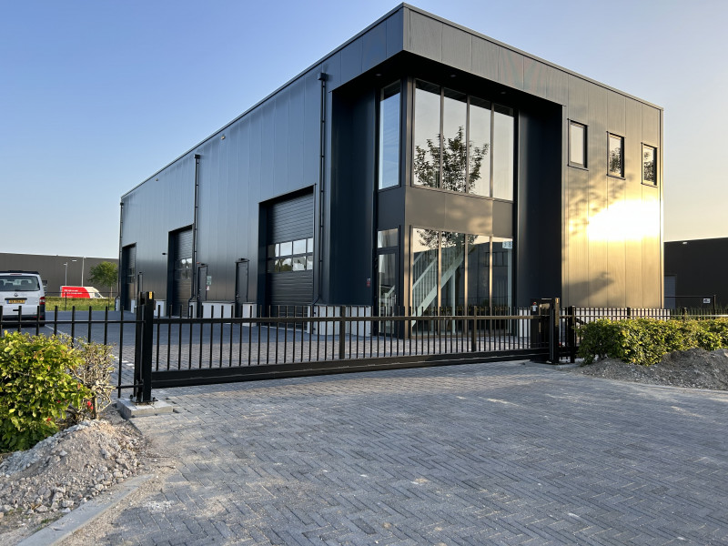 Bouwers tonen hun cijfer