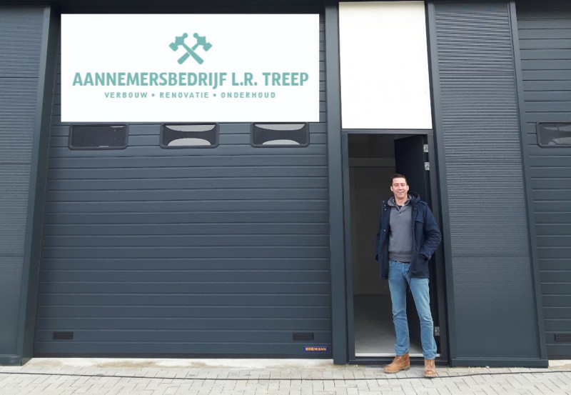 Bouwers tonen hun cijfer