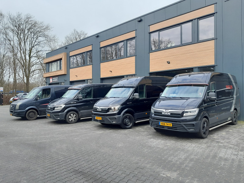 Bouwers tonen hun cijfer