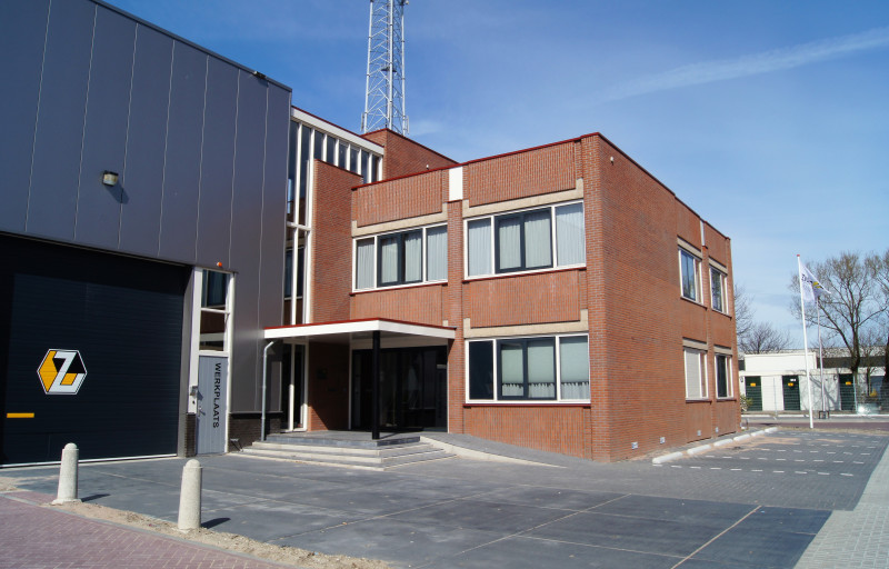 Bouwers tonen hun cijfer