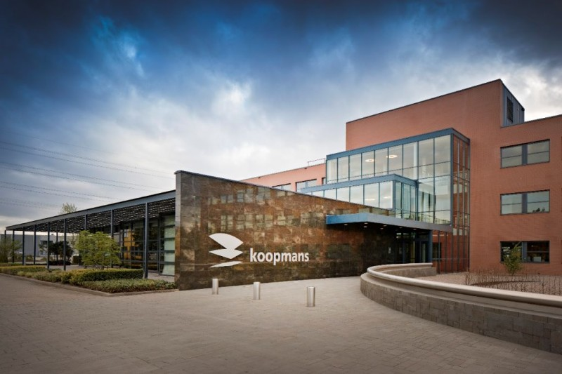 Bouwers tonen hun cijfer