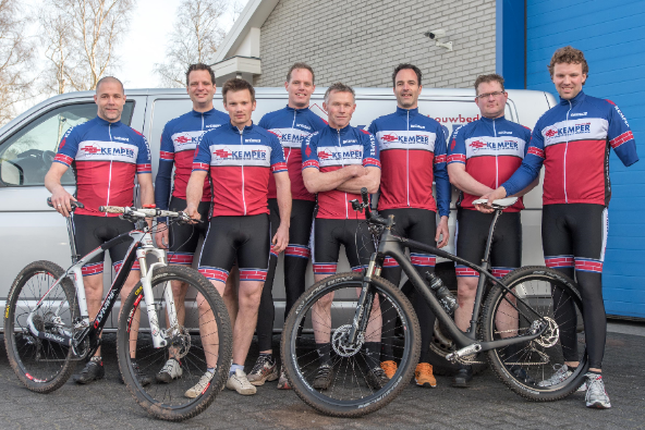 Bouwers tonen hun cijfer