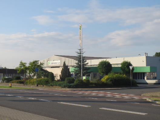 Bouwers tonen hun cijfer