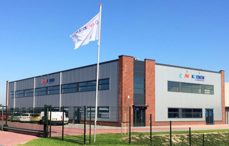 Bouwers tonen hun cijfer