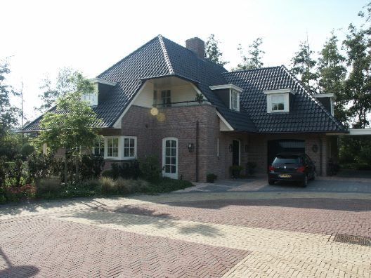 Bouwers tonen hun cijfer