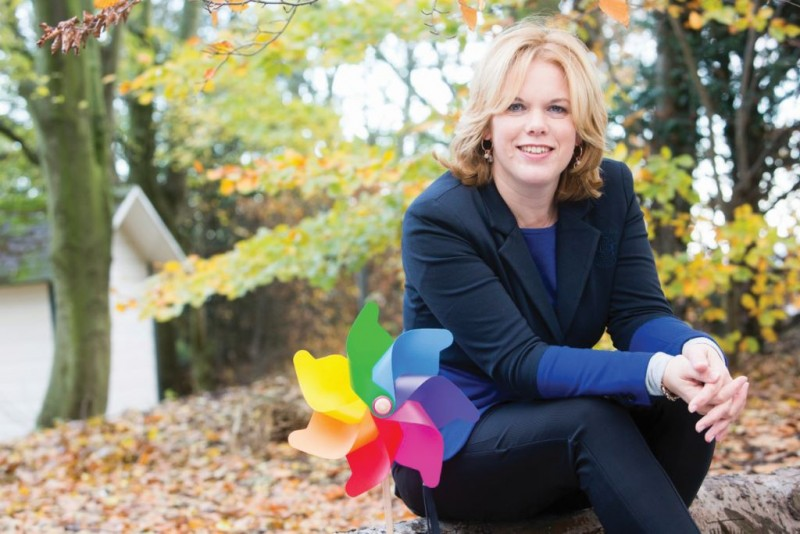 Bouwers tonen hun cijfer