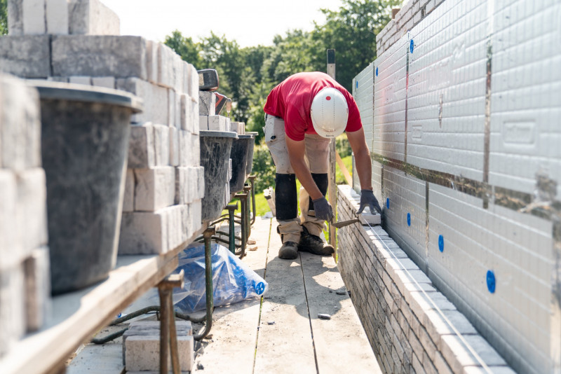 Bouwers tonen hun cijfer