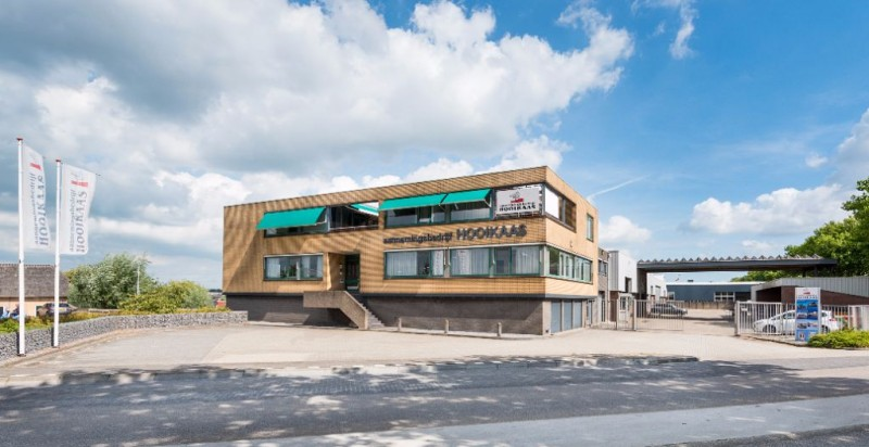 Bouwers tonen hun cijfer