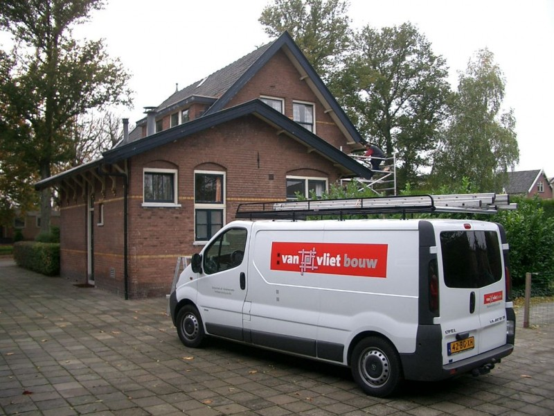 Bouwers tonen hun cijfer