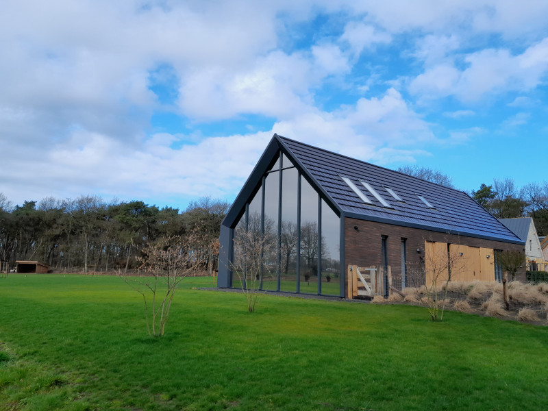 Bouwers tonen hun cijfer