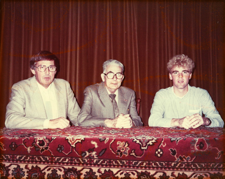 Bouwers tonen hun cijfer