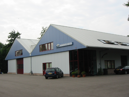 Bouwers tonen hun cijfer