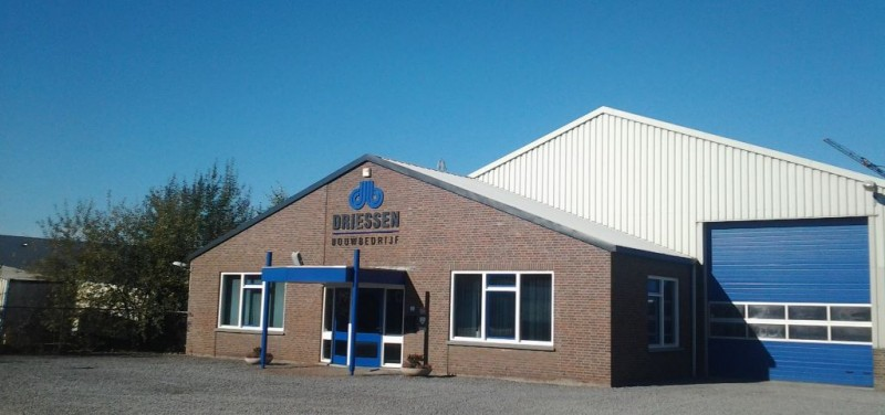 Bouwers tonen hun cijfer