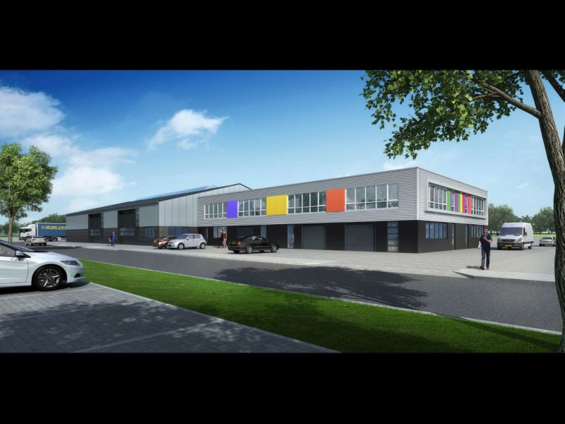 Bouwers tonen hun cijfer