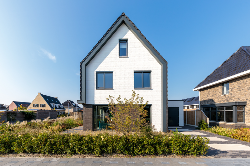 Bouwers tonen hun cijfer