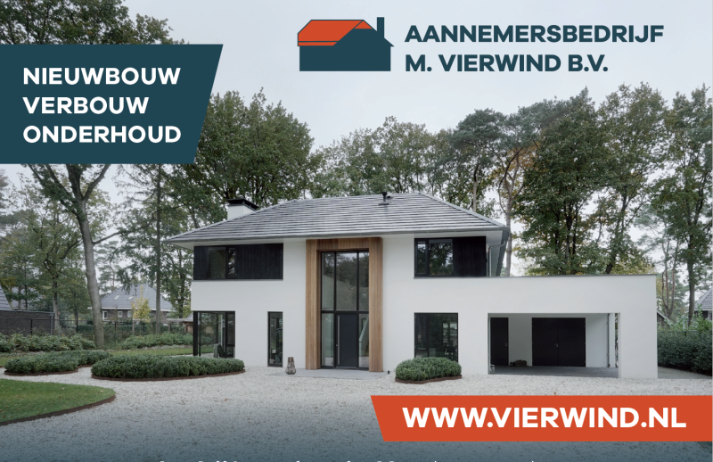 Bouwers tonen hun cijfer