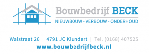 Bouwbedrijf Beck V.O.F.