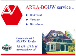 Arka Bouw Service
