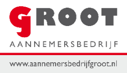 Aannemersbedrijf Groot