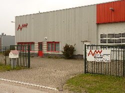 Aannemersbedrijf Wijers