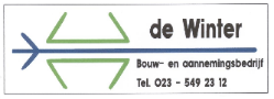 Aannemingsbedrijf de Winter