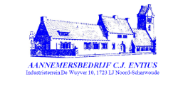 Aannemersbedrijf C.J. Entius B.V.