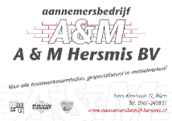 Aannemersbedrijf A. & M. Hersmis B.V.