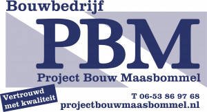 Project Bouw Maasbommel