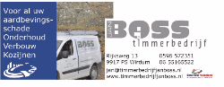 Timmerbedrijf Jan Boss