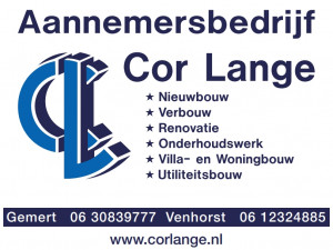 Aannemersbedrijf Cor Lange BV