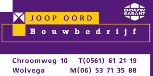 Bouwbedrijf Joop Oord