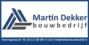Martin Dekker Bouwbedrijf