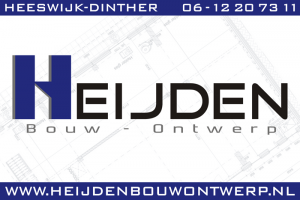 Heijden Bouw – Ontwerp B.V.