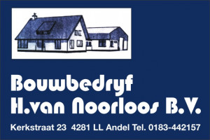 Bouwbedrijf H. van Noorloos