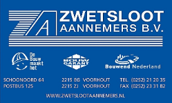 Zwetsloot Aannemers B.V.