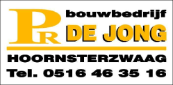 Bouwbedrijf P.R. de Jong