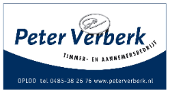 Timmer- en Aannemersbedrijf P. Verberk
