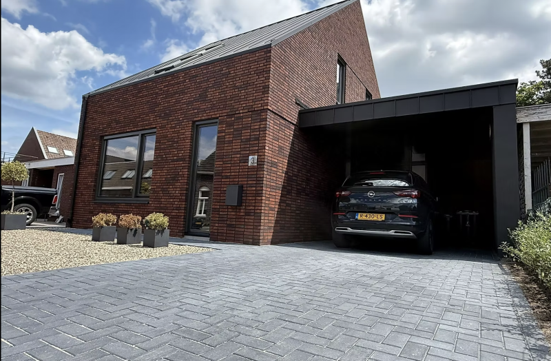 Bouwers tonen hun cijfer